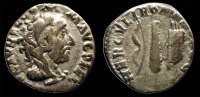 ROM - Denar COMMODUS Denar - HERCVLI ROMANO