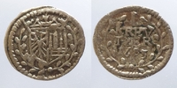 FRIEDBERG 1 kreutzer Johann Eitel I., von Diede zu Fürstenstein, 1671-1685 -