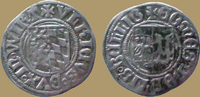 WURTTEMBERG Dreier ULRICH I498-1550