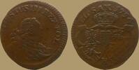 POLOGNE CU Groschen August III. 1733-1763 -