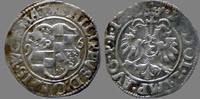 WORMS halbbatzen Philipp v Rotenstein 1595-1604 -