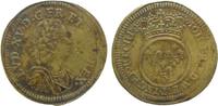 NUREMBERG Rechenpfennig LOUIS XV - Iohann Friedrich Weidinger -