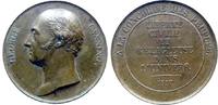 GROSSBRITANNIEN Medaille GEORGES CANNING -
