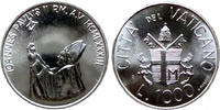 Vatican 1000 Lire IOANNES PAVLVS II -