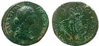 ROME sesterce Faustina II - IVNONI REGINAE -