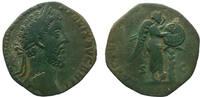 ROME sesterce Commodus - SAEC FEL -