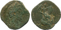 ROME sesterce COMMODUS - VICT BRIT -