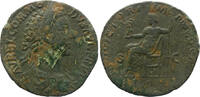 ROME sesterce COMMODUS - IOVI VICTORI -