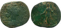 ROME sesterce Faustina II - IVNO -