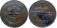 GRANDE BRETAGNE PENNY NOTTINGHAM - J.M. FELLOWS -