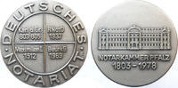 DEUTSCHLAND Jeton NOTARKAMMER PFALZ 1803-1978 -