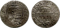 Hanau - Lichtenberg VIII Pfenig Johann Reinhard I., 1599-1625 -