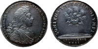 FRANCE Jeton Louis Auguste de Bourbon - Artillerie -
