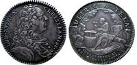 FRANCE Jeton Louis XV - Extraordinaires des Guerres -