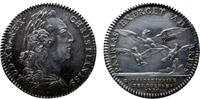 FRANCE Jeton Louis XV - Extraordinaires des Guerres -
