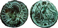 Rome Antique AE nummus CONSTANTINOPOLIS - Rome -