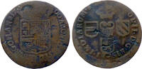 PAYS BAS MERIDIONAUX Liard Carl II 1665 - 1700 -