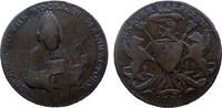 ROYAUME-UNI Half Penny Token CHESHIRE - EXETER -