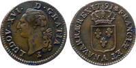 FRANCE Sol Louis XVI 1774-1793 1er semestre -