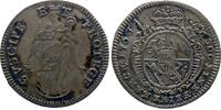 WÜRZBOURG 5 Kreuzer Adam Friedrich von Seinsheim (1755-1779) -