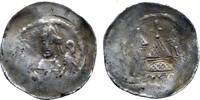 TRIER Pfennig Folmar von Blieskastel - Domkapitel - SELTEN -