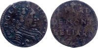 Montbéliard Liard LEOPOLD EBERHARD 1699-1723 -