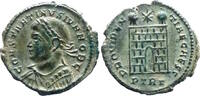 Rome Nummus Constantinus II Caesar - PROVIDENTIAE CAESS - Trier -