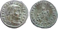 Rome Follis Maximianus - SACRA MONETA AVGG ET CAESS NOSTR - Ticinum -
