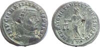 Rome Follis Maximianus - SACRA MONETA AVGG ET CAESS NOSTR - Ticinum -