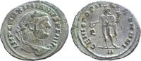Rome Follis Maximianus - GENIO POPVLI ROMANI - Rome - silbersud -