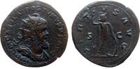 Rome Double Sesterce POSTUME - VIRTVS AVG -