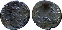 Postumus Antoninianus Postumus - SALVS PROVINCIARVM - Trier -
