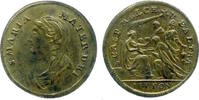 Nuremberg Rechenpfennig MARIA - Die drei Könige - Albrecht Höger -