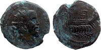 Rome Double sestertius Postumus - LAETITIA -