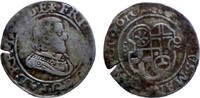 Pfalz- Simmern Albus zu 8 Pfennige Friedrich IV 1592-1610 -
