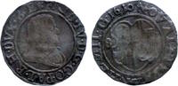 Pfalz- Simmern Albus zu 8 Pfennige Friedrich IV 1592-1610 -