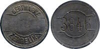 FRIEDRICHSHAFEN Wertmarke ZEPPELIN - vernickelt ss 12,00 EUR  zzgl. 9,80 EUR Versand