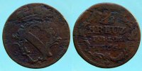 Baden 1/2 Kreuzer -