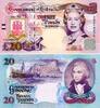 Gibraltar £20 Gibraltar- 2006 £20 Banknote (UNC) -