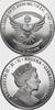 Gibraltar One Crown Gibraltar- 2018- St John Crown Coin - Commemorative -