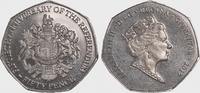 Gibraltar 50p Gibraltar- 2018- 50p Coin - Referendum 50th Anniversary -