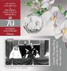 Isle Of Man 50p Isle Of Man-2017-Platinum Wedding Limited Edition Proof-Like Pt 1-Commemorative -