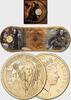 New Zealand New Zealand- 2013- The Hobbit: The Desolation of Smaug Brilliant UNC Coin 1NZD 2013 vz-st