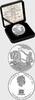 Tokelau Tokelau- 2017- Poseidon 1oz Proof Silver Tokelau Coin 5 NZD 2017 PP