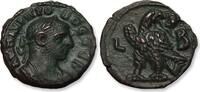 ROMAN EMPIRE 20mm BI tetradrachm Probus, Alexandria mint - dated RY 2 - -