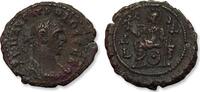 ROMAN EMPIRE 21mm BI tetradrachm Probus, Alexandria mint - dated RY 4 - -