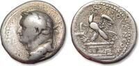ROMAN EMPIRE AR silver tetradrachm Vespasian / Vespasianus, SYRIA, Seleucis and Pieria, Antioch mint -