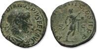 ROMAN EMPIRE AE 30mm sestertius Gordian III / Gordianus III, Rome mint - P M TR P IIII COS II P P, Emperor right -