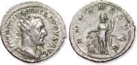 ROMAN EMPIRE AR silver antoninianus Philip I, Rome mint - ANNONA AVGG - -