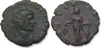 ROMAN EMPIRE AE antoninianus Quintillus, Rome - LAETITIA AVG - -